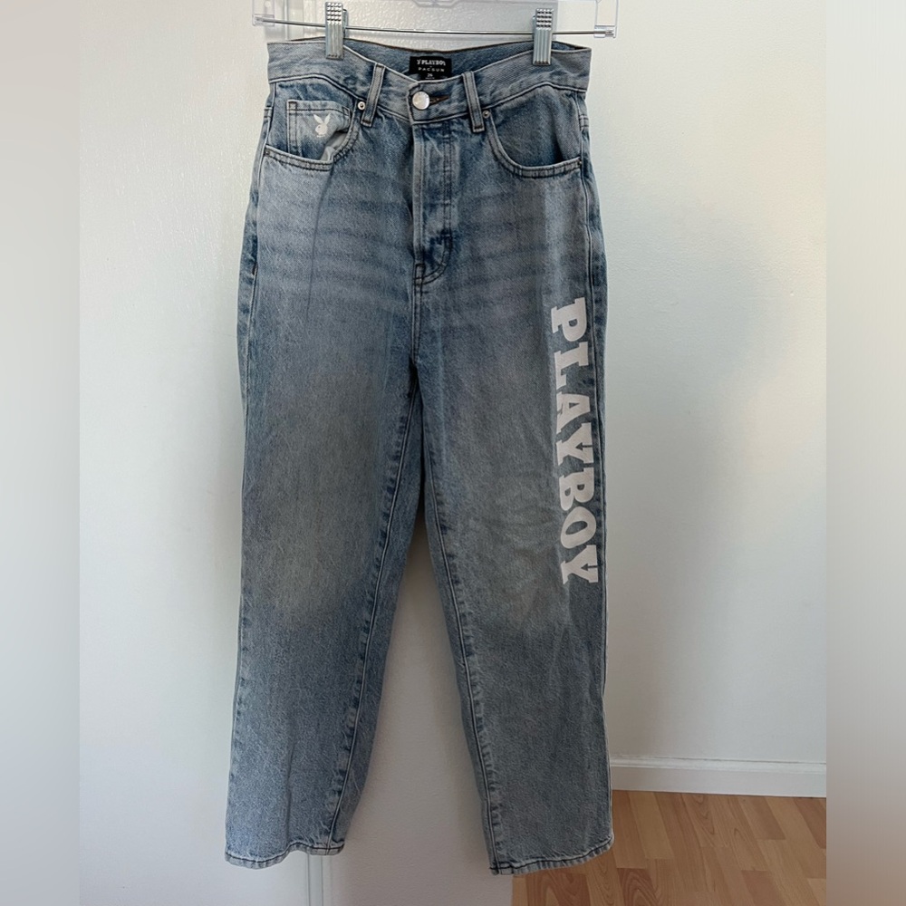 Size 26 Playboy Jeans from Pacsun